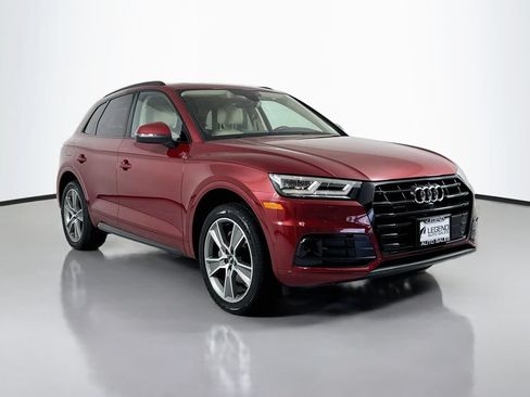 Used 2019 Audi Q5 Prestige AWD/4WD image 4