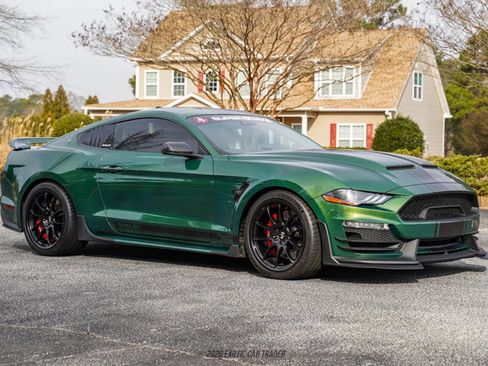 Used 2023 Ford Mustang GT Premium w/ GT Performance Package image 12