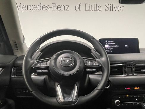 Used 2021 MAZDA CX-5 Grand Touring Reserve AWD/4WD image 31