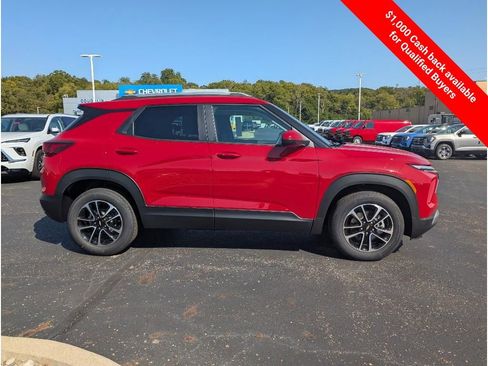 New 2026 Chevrolet TrailBlazer LT w/ Convenience Package image 8