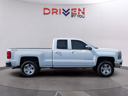 Used 2015 Chevrolet Silverado 1500 LT w/ All Star Edition AWD/4WD image 6