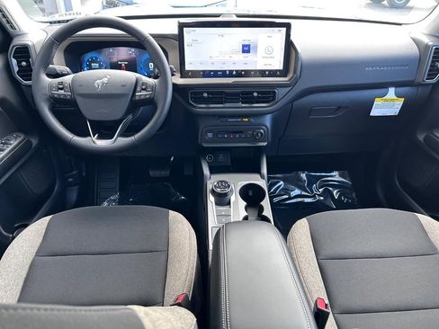 New 2025 Ford Bronco Sport Big Bend w/ Convenience Package image 10