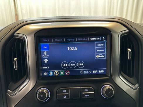 Used 2021 Chevrolet Silverado 1500 LT Trail Boss w/ Convenience Package II image 15