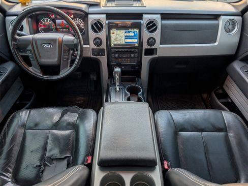 Used 2012 Ford F150 FX4 w/ FX Luxury Pkg image 5