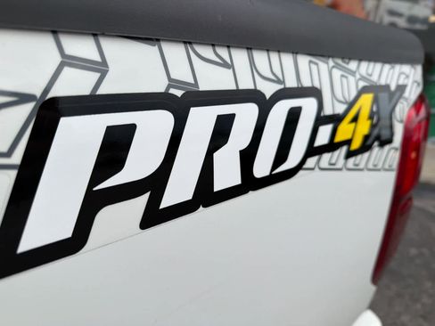 Used 2020 Nissan Frontier PRO-4X w/ Pro-4x Utility Package image 11