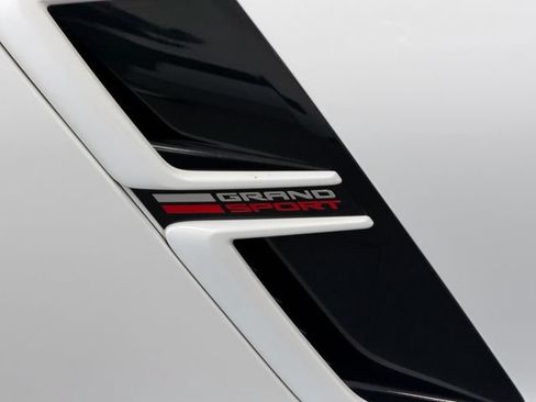 Certified 2019 Chevrolet Corvette Grand Sport RWD image 5