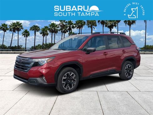 New 2025 Subaru Forester Premium image 1