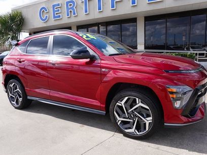 Used 2024 Hyundai Kona N Line