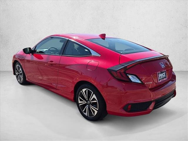 Used 2016 Honda Civic EX-L image 8