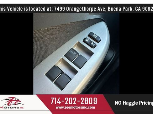 Used 2010 Toyota Corolla S FWD image 36