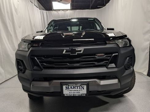 New 2026 Chevrolet Colorado Trail Boss AWD/4WD image 7