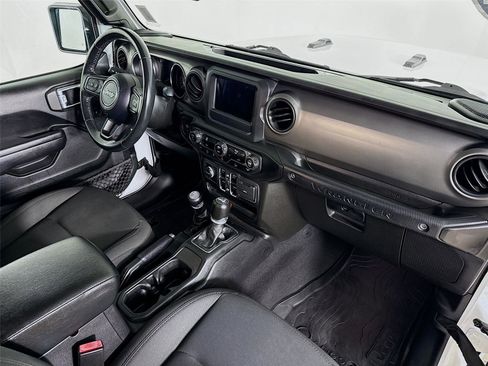Used 2021 Jeep Wrangler Unlimited Sport S image 27