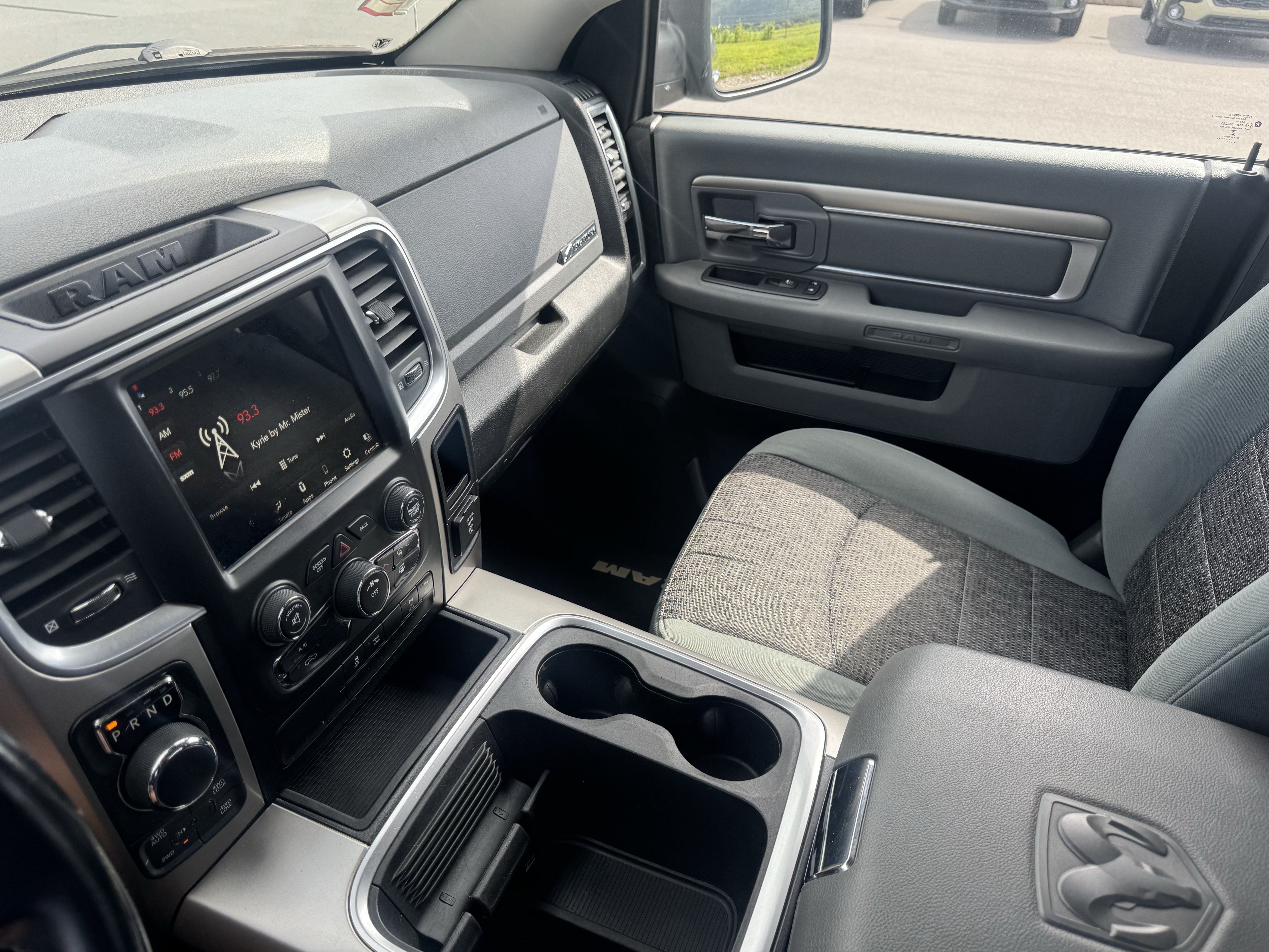Used 2018 RAM 1500 Big Horn AWD/4WD image 22