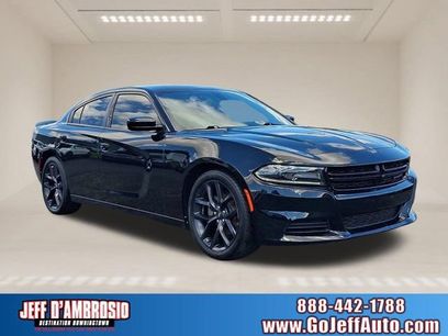 Used 2020 Dodge Charger SXT w/ Blacktop Package