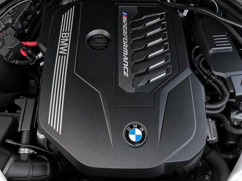 Used 2020 BMW X4 M40i w/ Executive Package AWD/4WD image 4