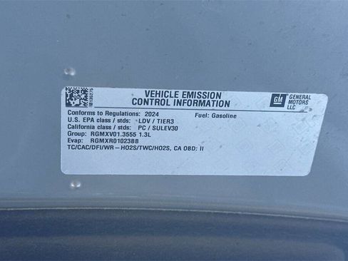 Used 2024 Chevrolet TrailBlazer RS w/ Convenience Package image 29