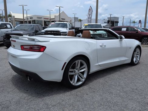 Used 2016 Chevrolet Camaro LT w/ RS Package RWD image 5