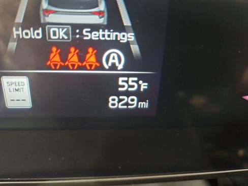 Used 2024 Kia Sportage X-Line w/ X-Line Premium Package image 17