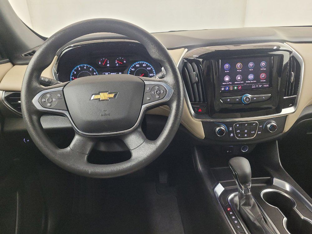 Used 2022 Chevrolet Traverse LS w/ LPO, Cargo Package AWD/4WD image 22