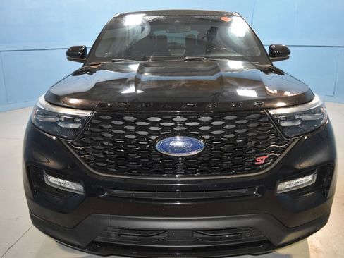 Used 2021 Ford Explorer ST w/ Equipment Group 401A image 23