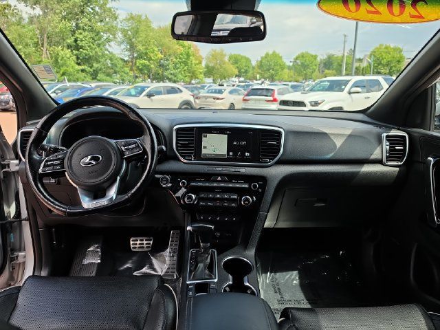 Used 2020 Kia Sportage SX AWD/4WD image 12