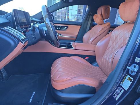 Certified 2022 Mercedes-Benz S 580 S 580 image 10