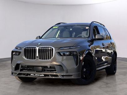 Used 2024 BMW ALPINA XB7