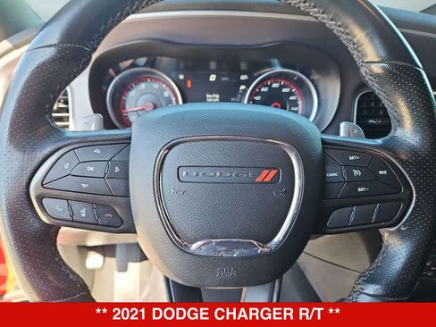 Used 2021 Dodge Charger R/T RWD image 21