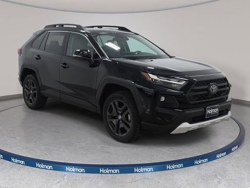 Certified 2024 Toyota RAV4 Adventure AWD/4WD image 3