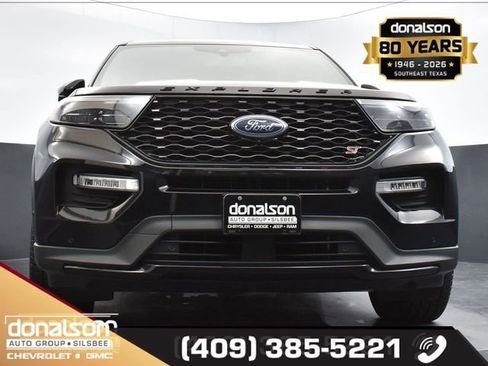 Used 2022 Ford Explorer ST w/ Equipment Group 401A image 42