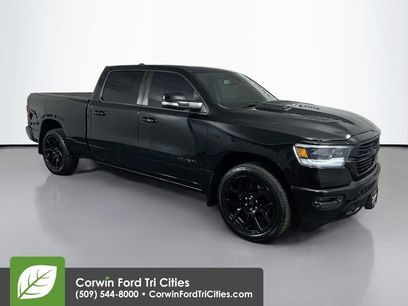 Used 2020 RAM 1500 Sport w/ Leather & Sound Group