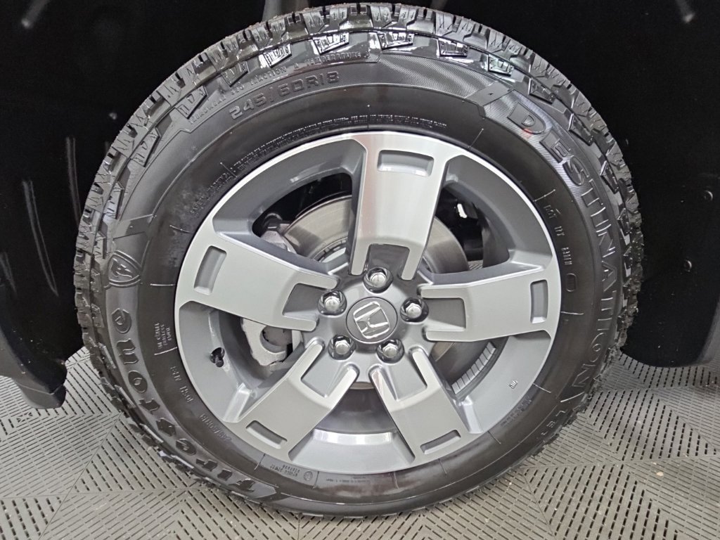 New 2026 Honda Ridgeline RTL image 47