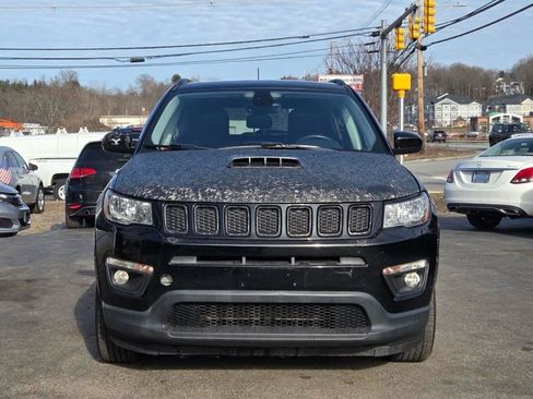 Used 2018 Jeep Compass Latitude w/ Popular Equipment Group AWD/4WD image 8