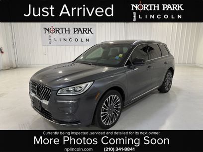 Used 2020 Lincoln Corsair Reserve w/ Equipment Group 201A