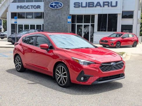 Used 2024 Subaru Impreza 2.0i Sport AWD/4WD image 1