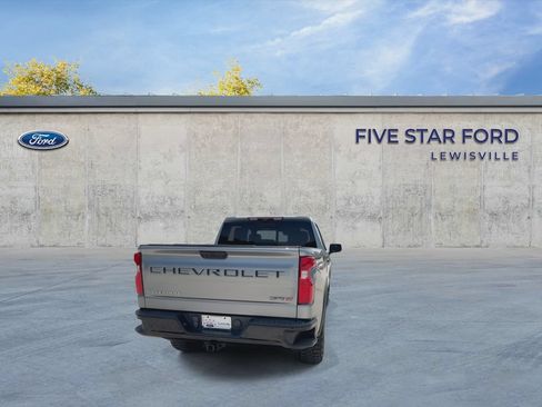 Used 2023 Chevrolet Silverado 1500 ZR2 w/ Technology Package AWD/4WD image 7