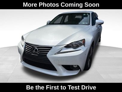 Used 2015 Lexus IS 250 AWD