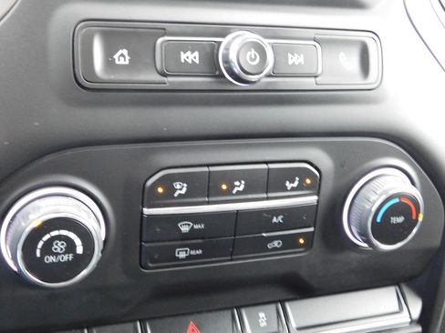 Used 2023 Chevrolet Silverado 1500 W/T w/ WT Value Package image 38