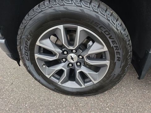 Used 2022 Chevrolet Silverado 1500 RST w/ All Star Edition Plus image 10