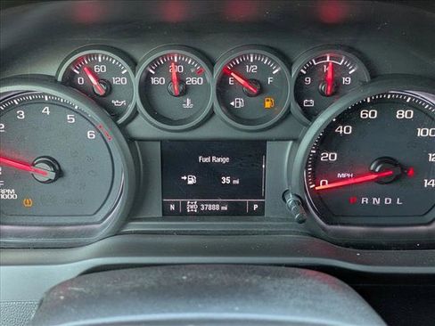 Used 2023 GMC Sierra 1500 Pro w/ Graphite Edition image 11