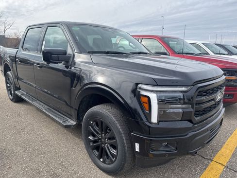 New 2026 Ford F150 Lariat w/ Equipment Group 502A High image 21