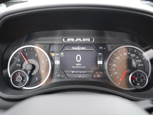 New 2026 RAM 2500 Big Horn AWD/4WD image 21