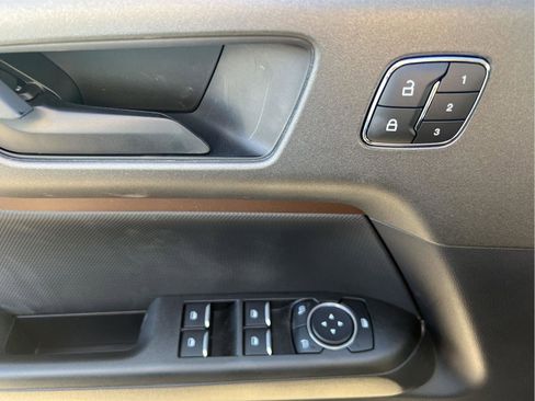 Used 2025 Ford Bronco Sport Outer Banks w/ Sasquatch Outer Banks Package AWD/4WD image 9