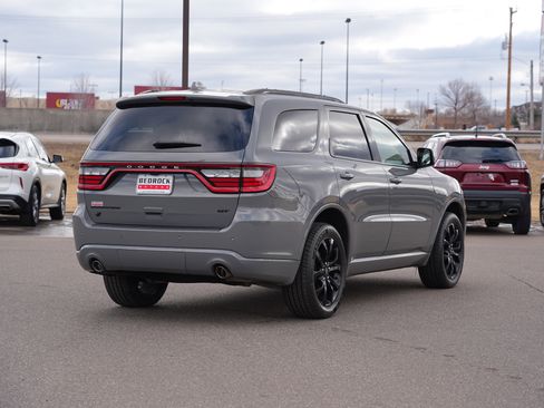 Used 2020 Dodge Durango GT image 3