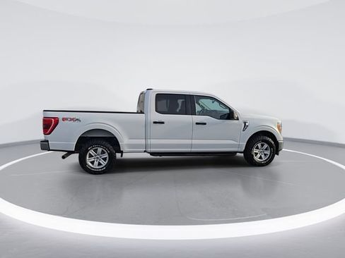 Used 2022 Ford F150 XLT w/ Equipment Group 301A Mid image 8