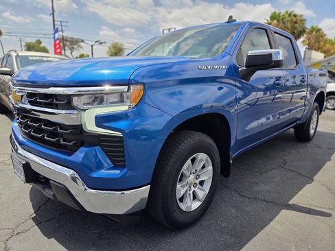 Used 2022 Chevrolet Silverado 1500 LT RWD image 12