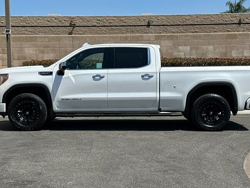 Certified 2020 GMC Sierra 1500 Denali AWD/4WD image 7