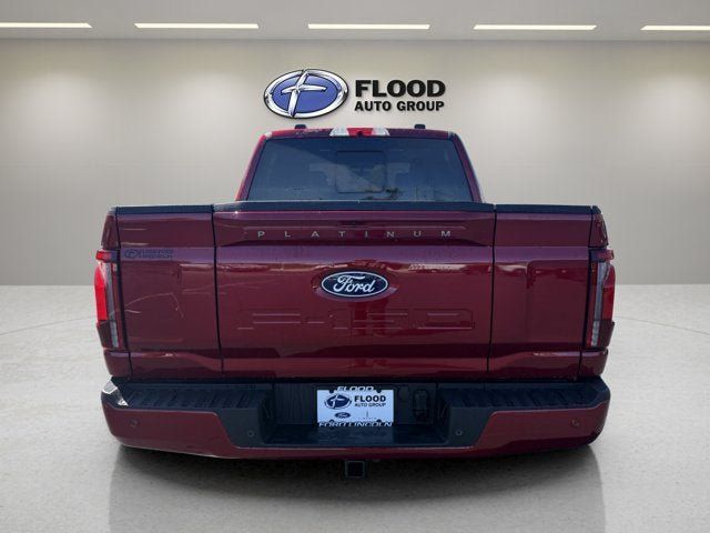 New 2026 Ford F150 Platinum w/ Equipment Group 702A High AWD/4WD image 6