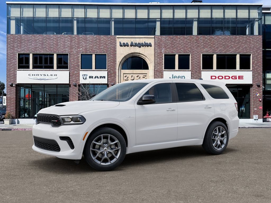 New 2027 Dodge Durango GT AWD/4WD image 2