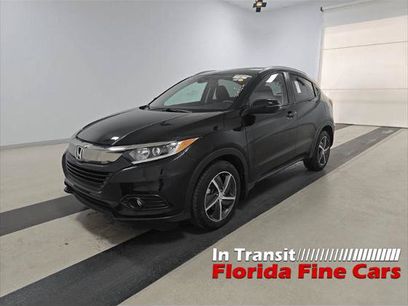 Used 2022 Honda HR-V EX